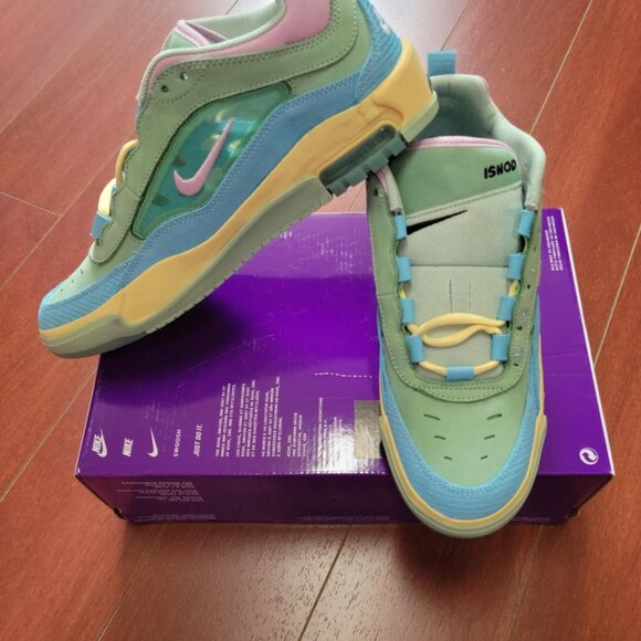 Nike SB Air Max Ishod Wair - Verdy Visty - Picture 3 of 7